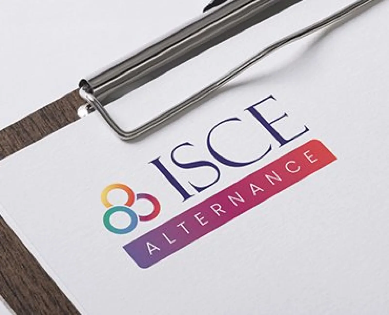 Identité ISCE Alternance – 1