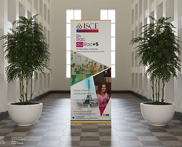 Roll-up ISCE