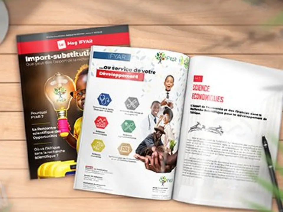 Magazine IFYAR
