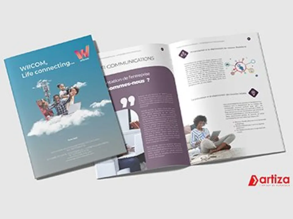 Catalogue Wiicom