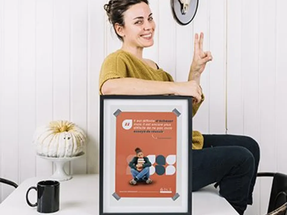 Visuel de décoration ISCE