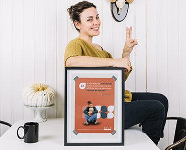 Visuel de décoration ISCE