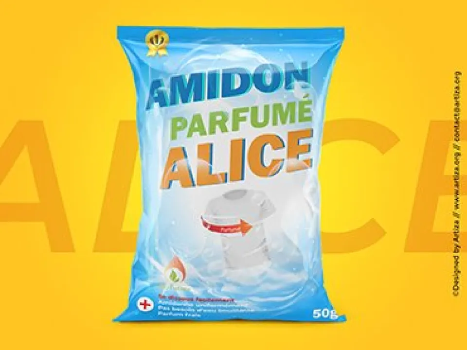 Packaging Alice