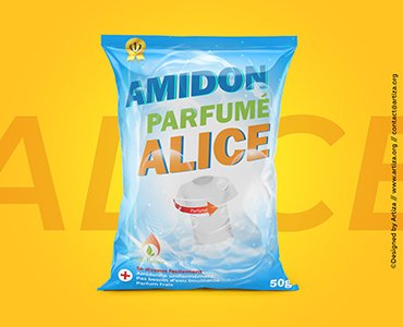 Packaging Alice