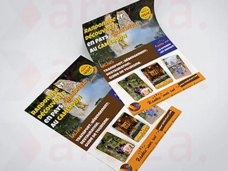 Flyers promo Semtotour