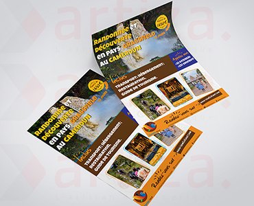 Flyers promo Semtotour