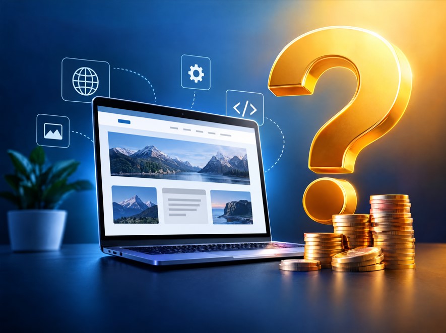 Combien coûte un site internet au Cameroun en 2026 ?