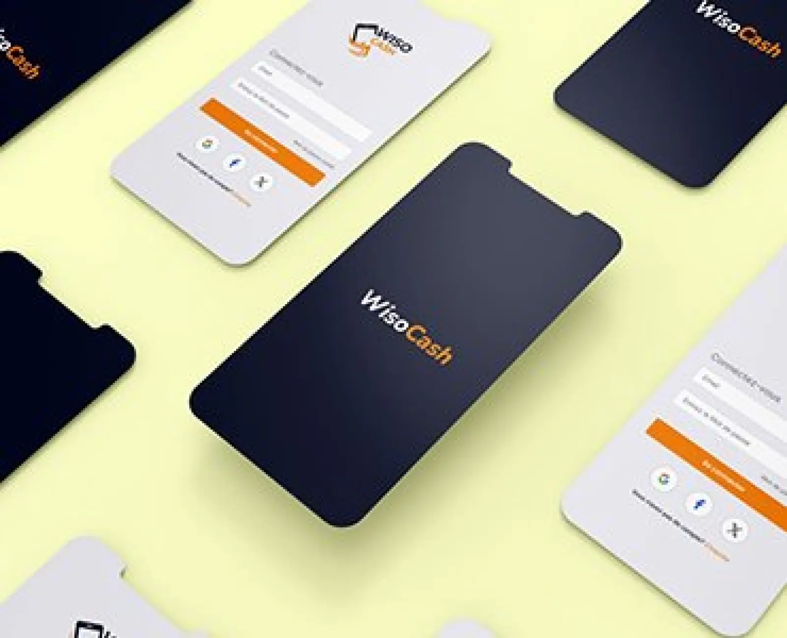 Wiso Cash – 1