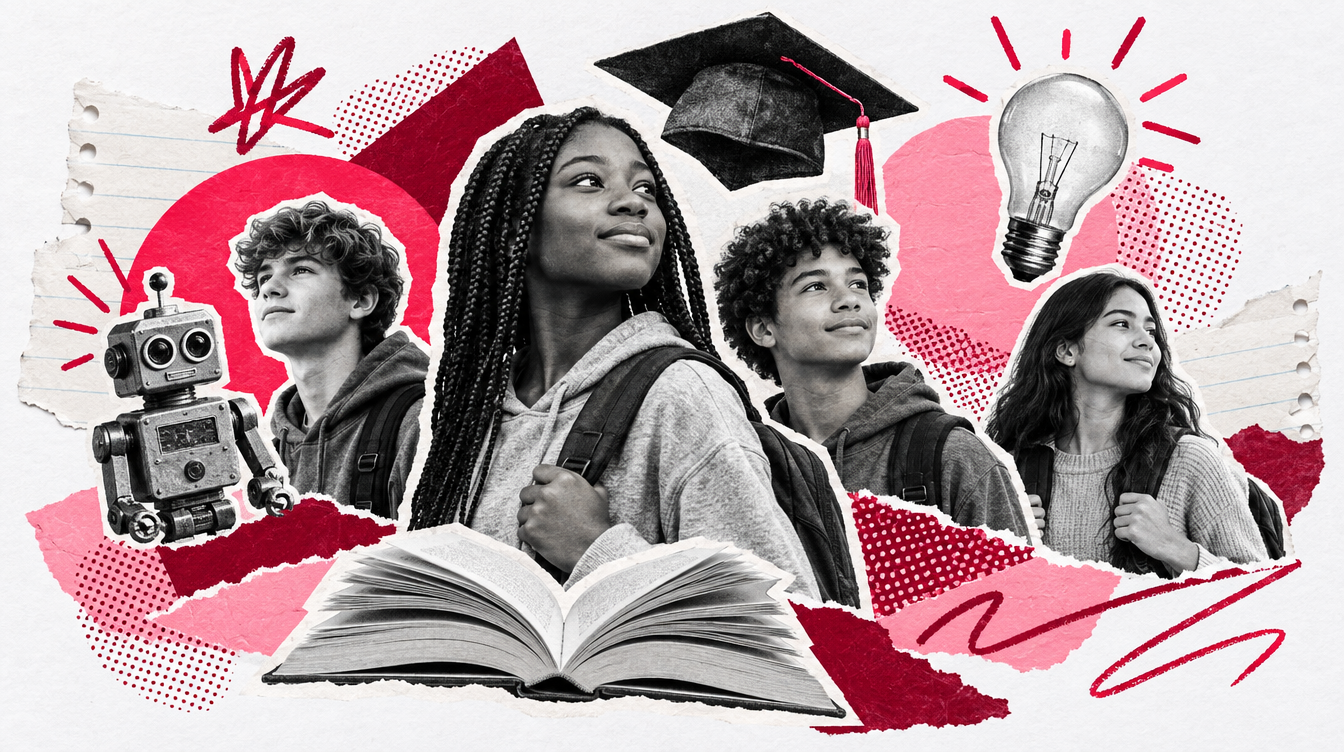 À quoi sert l’école à l’ère de l’intelligence artificielle ?