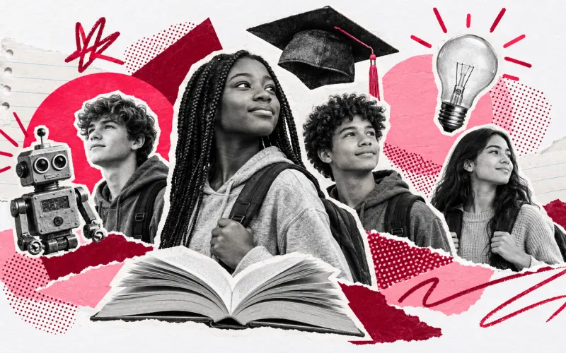 À quoi sert l’école à l’ère de l’intelligence artificielle ?